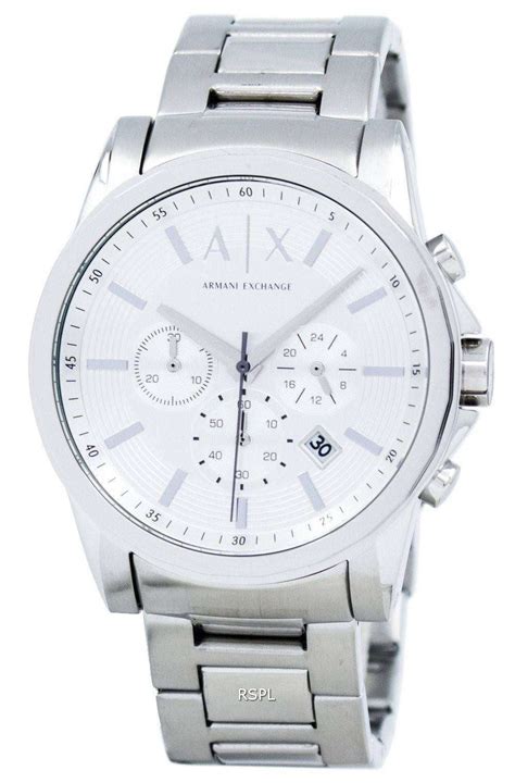 armani exchange reloj ax2058